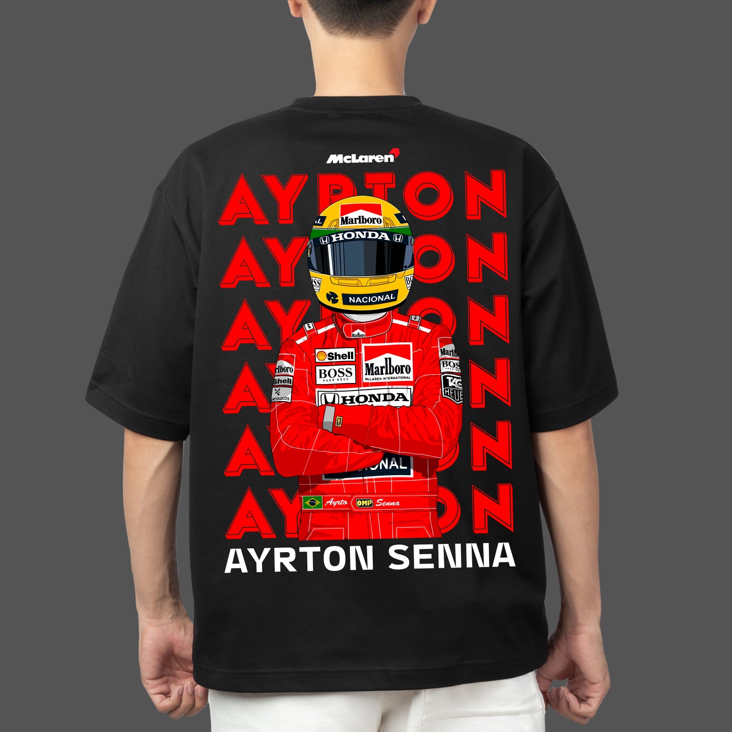 AYRTON SENNA