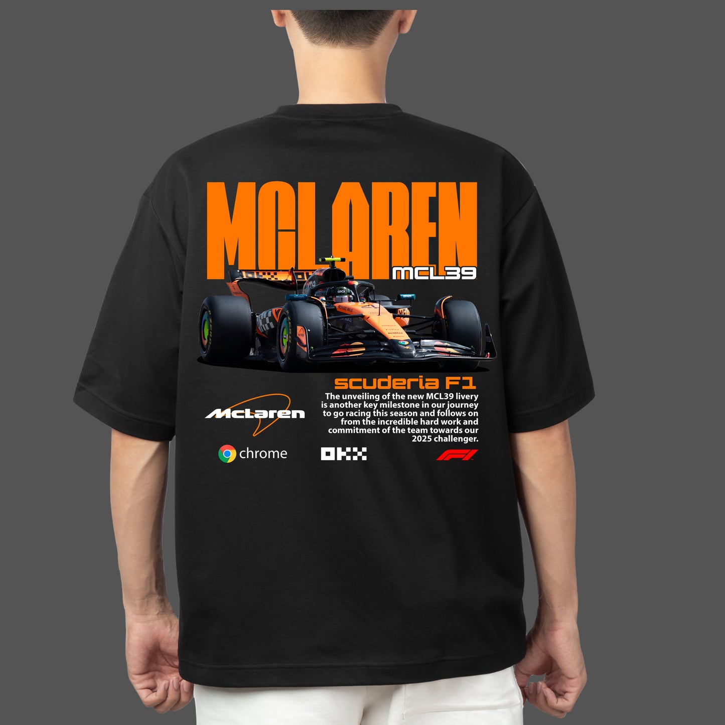 MCLAREN