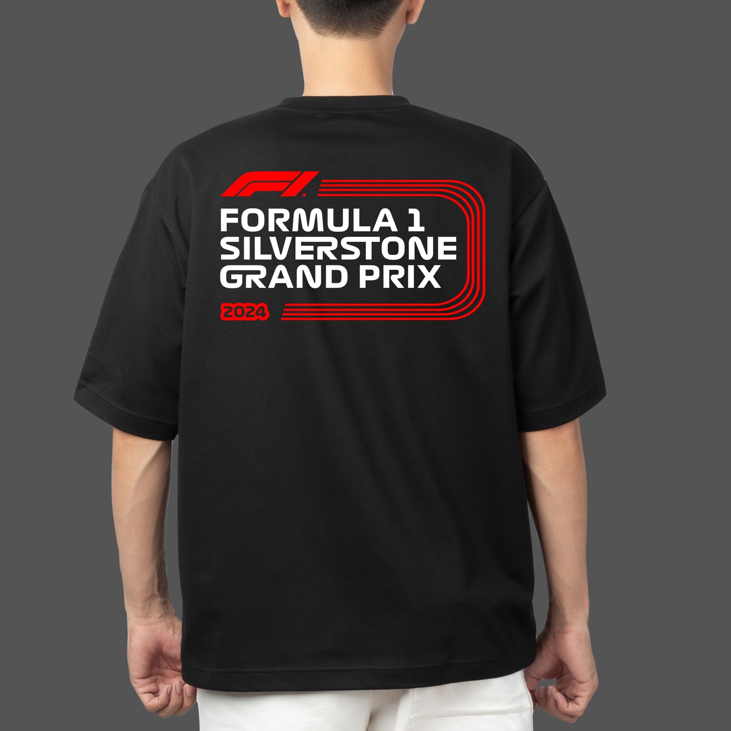 SILVERSTONE GRAND PRIX