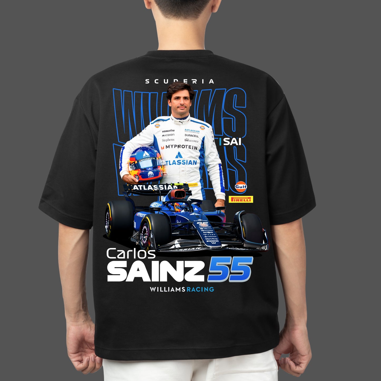 CARLOS SAINZ