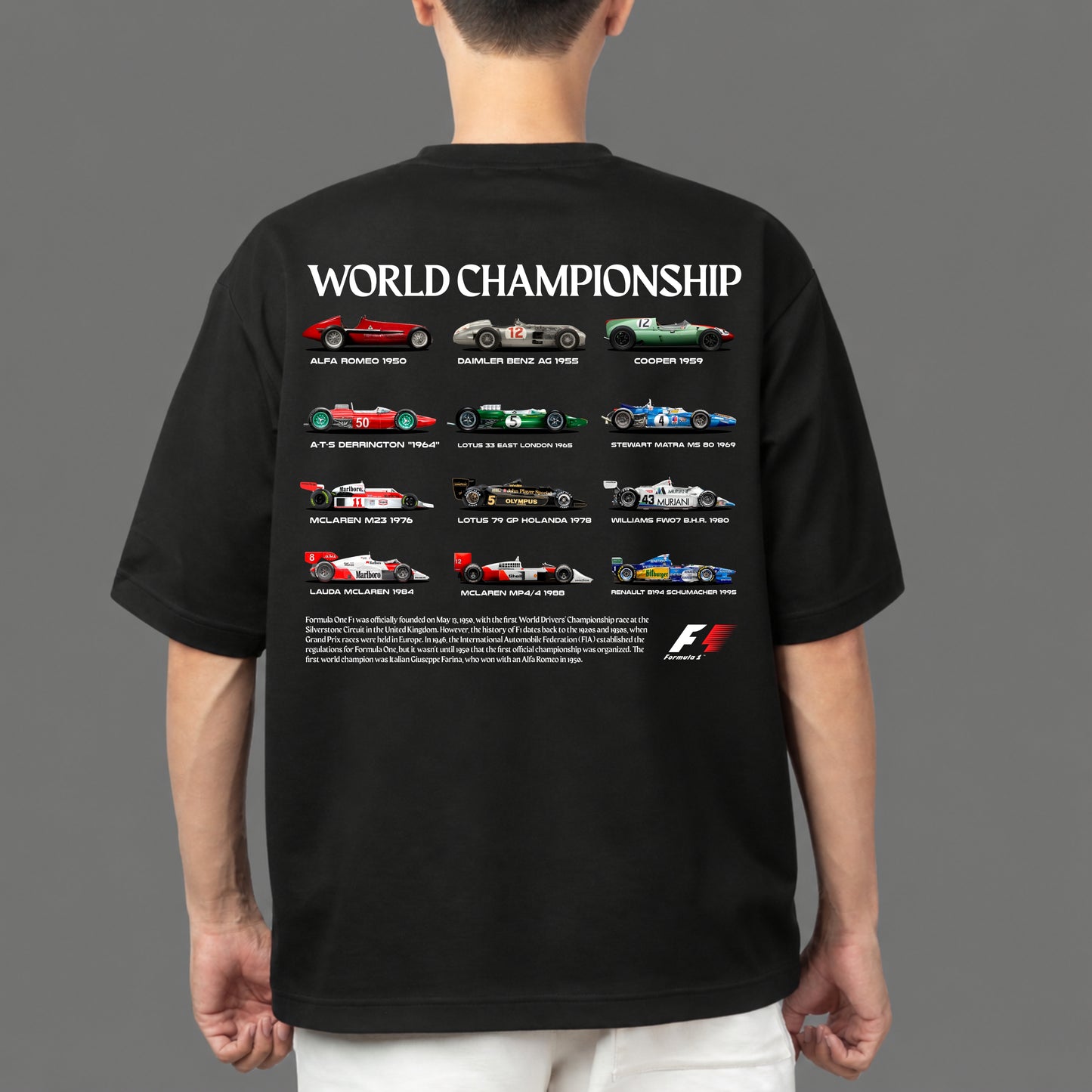 WORLD CHAMPIONSHIP